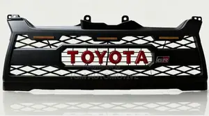 Hiace 7l Grille Gr With Led