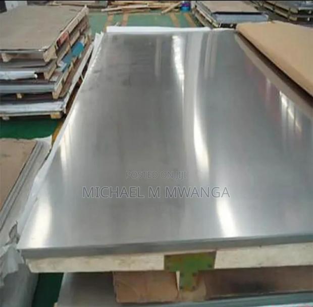 Corrosion Resistant Stainless Steel Plate/Sheet-1.5mm ×240mm×1.2mm
