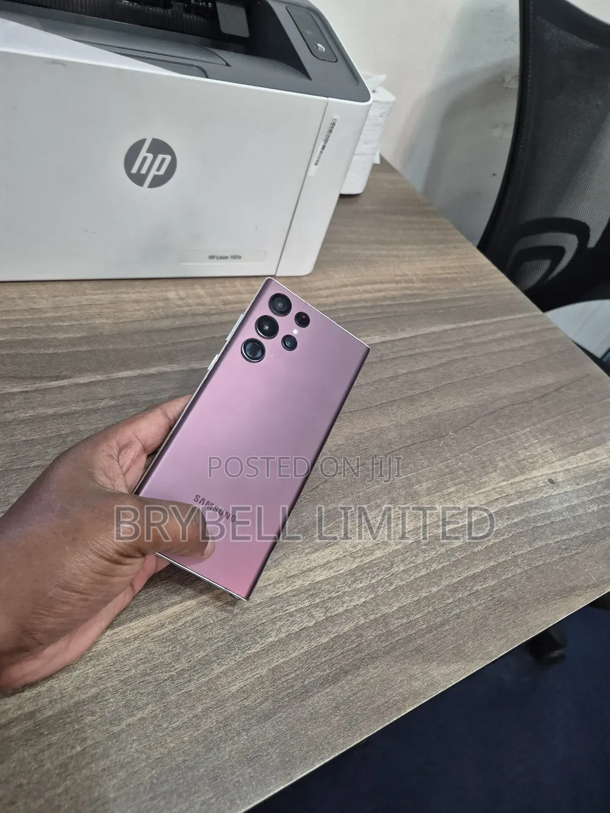 Samsung Galaxy S23 Ultra 512 GB Pink