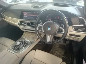 BMW X7 2019 Black