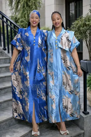 Elegant Kaftans/Bubus