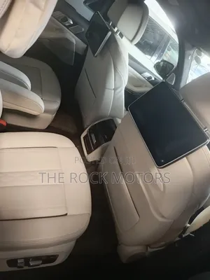 BMW X7 2019 Black