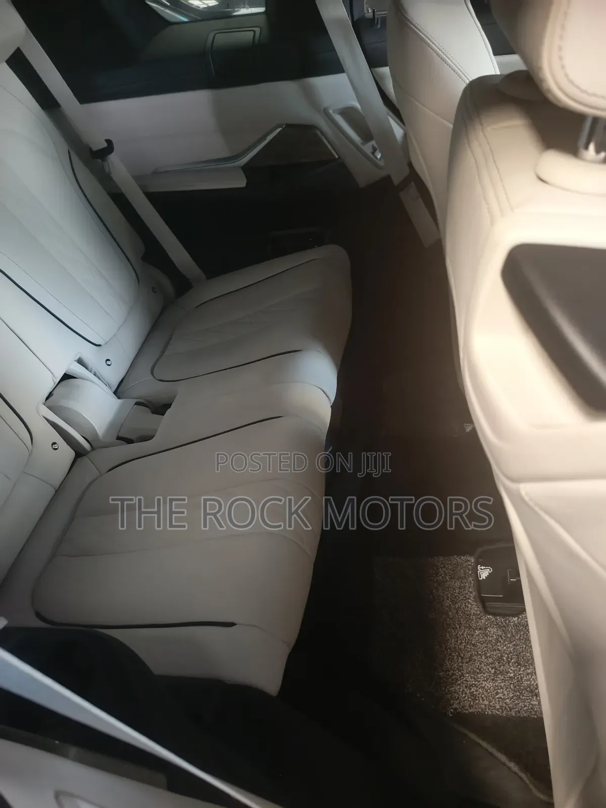 BMW X7 2019 Black