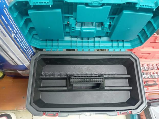20 Inch Total Empty Toolbox - thumbnail 2