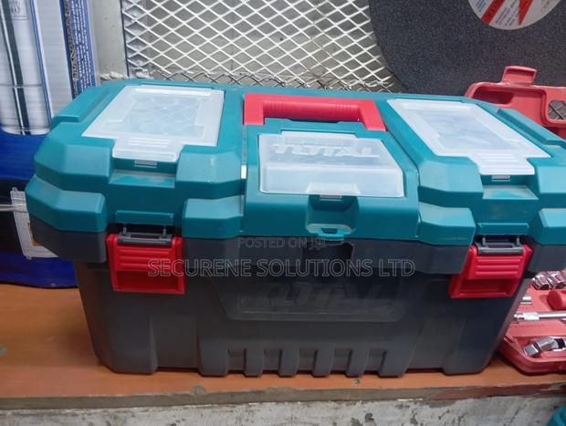 20 Inch Total Empty Toolbox - thumbnail 4