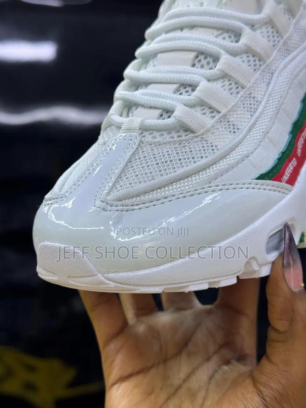 Nike Airmax 95 
“ Sail ”
 Undefeated - thumbnail 4