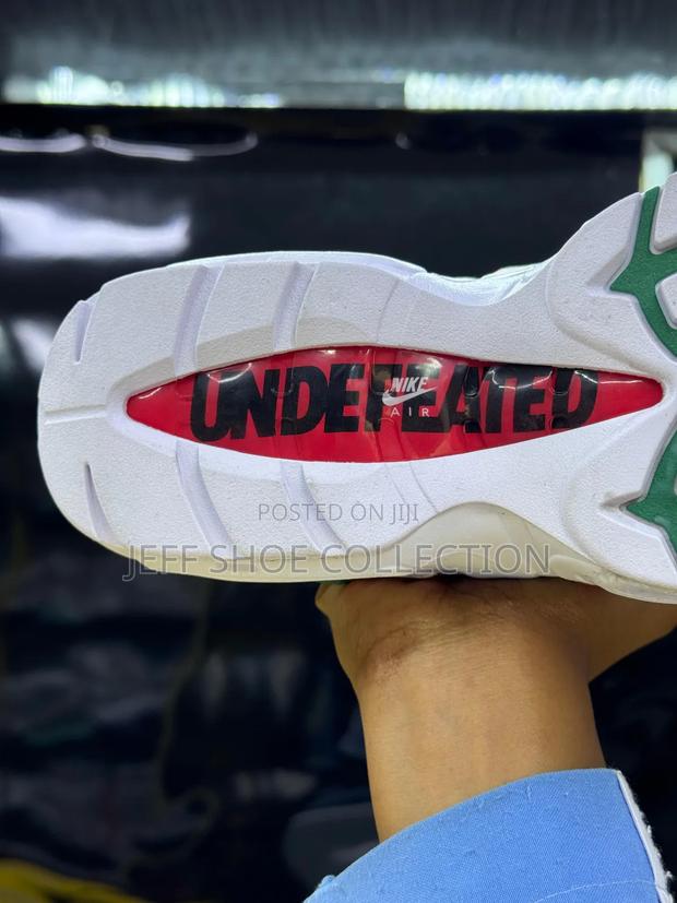 Nike Airmax 95 
“ Sail ”
 Undefeated - thumbnail 5