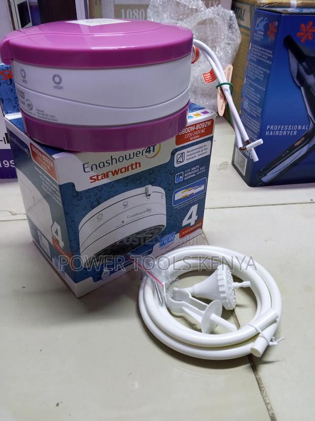 Quality Ena Shower 6800w - main view