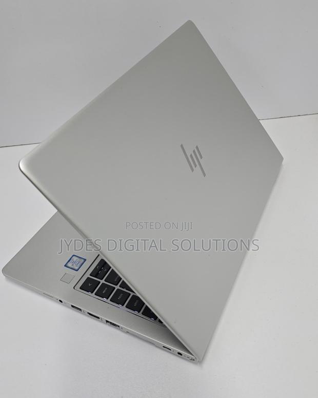 Laptop HP EliteBook 830 G6 8GB Intel Core i7 SSD 256GB - thumbnail 3