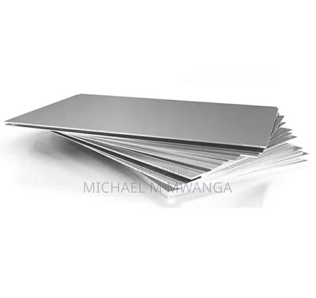 High Strength Stainless Steel Plate/Sheet-1.5mm ×240mm×1.2mm