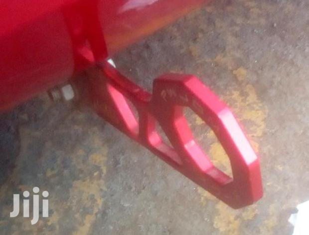 New Tow Hook, With Different Colours,