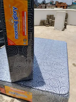 High Density Mattress 12 Inches, 5×6 Quilted Tops