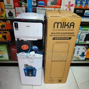 Mika Dispenser Hot and Cold With Child Safety Lock