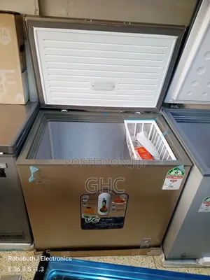 Smartpro Deep Freezer (Brand New)