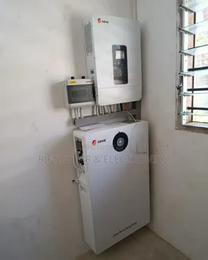 5kw Hybrid Inverter - 5.12kwh Lithium Battery - (5 )600w Solar Package