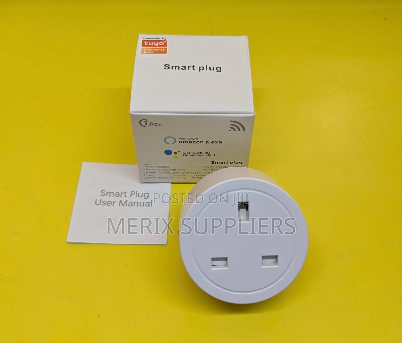 Smart Plug