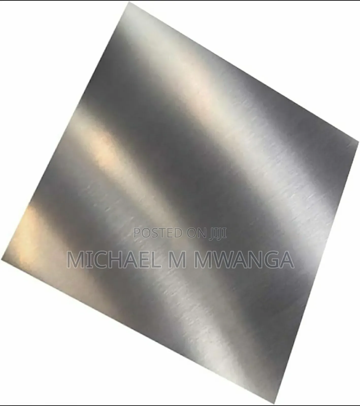 Industrial Grade Stainless Steel Plate/Sheet-1.5mm ×240mm×1.2mm