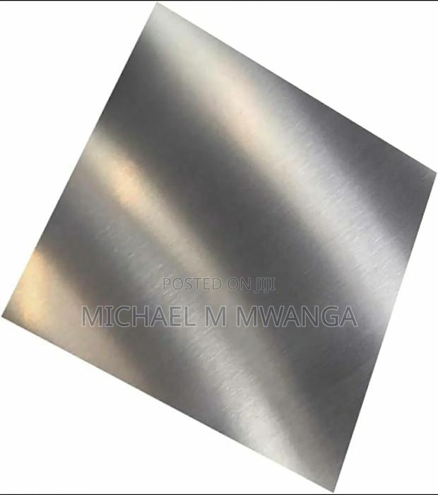 Industrial Grade Stainless Steel Plate/Sheet-1.5mm ×240mm×1.2mm
