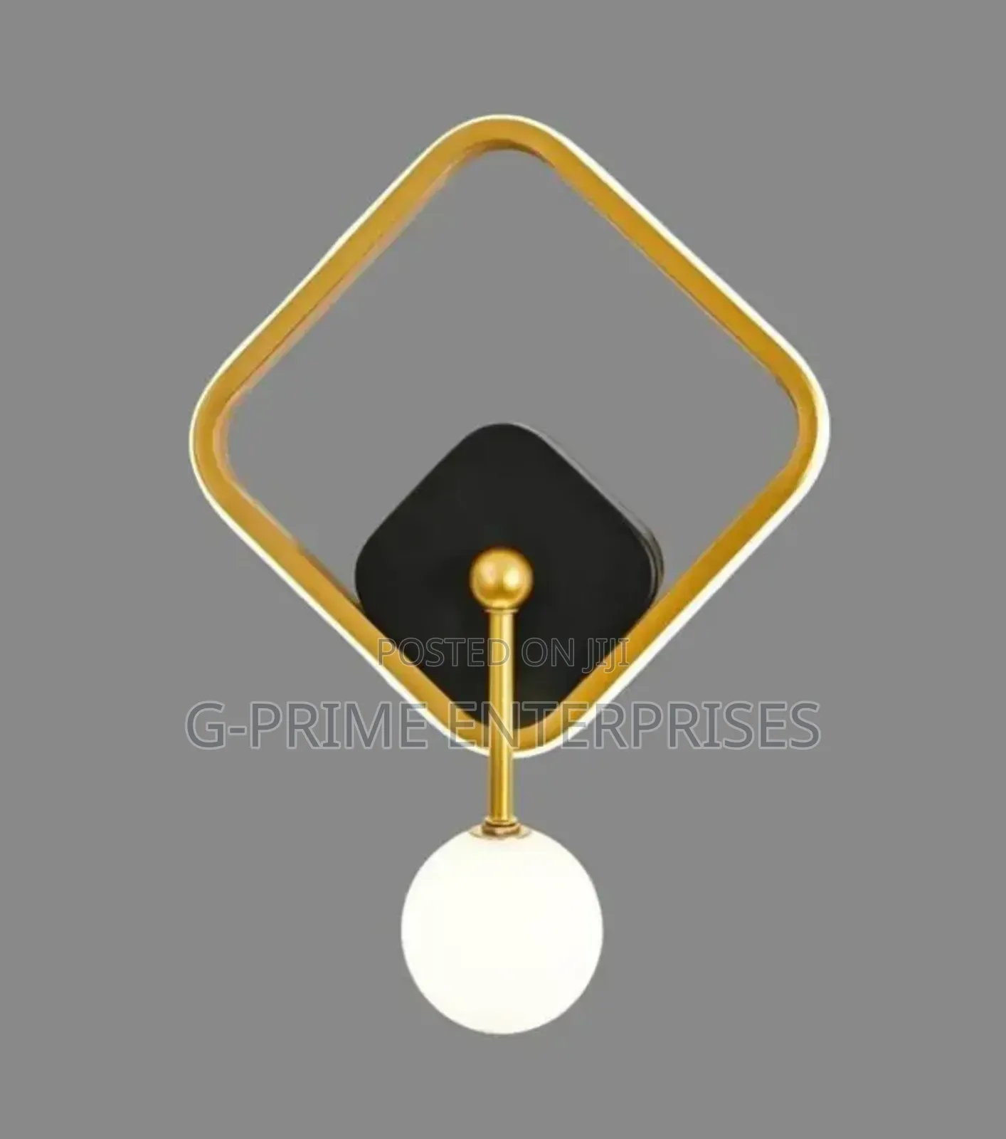 Luxury Wall Lamp