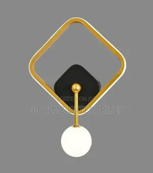 Luxury Wall Lamp