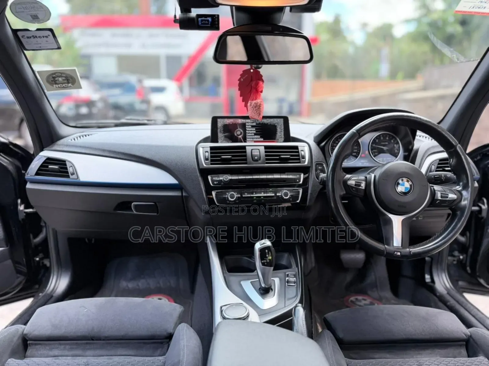 BMW 118i 2016 Black
