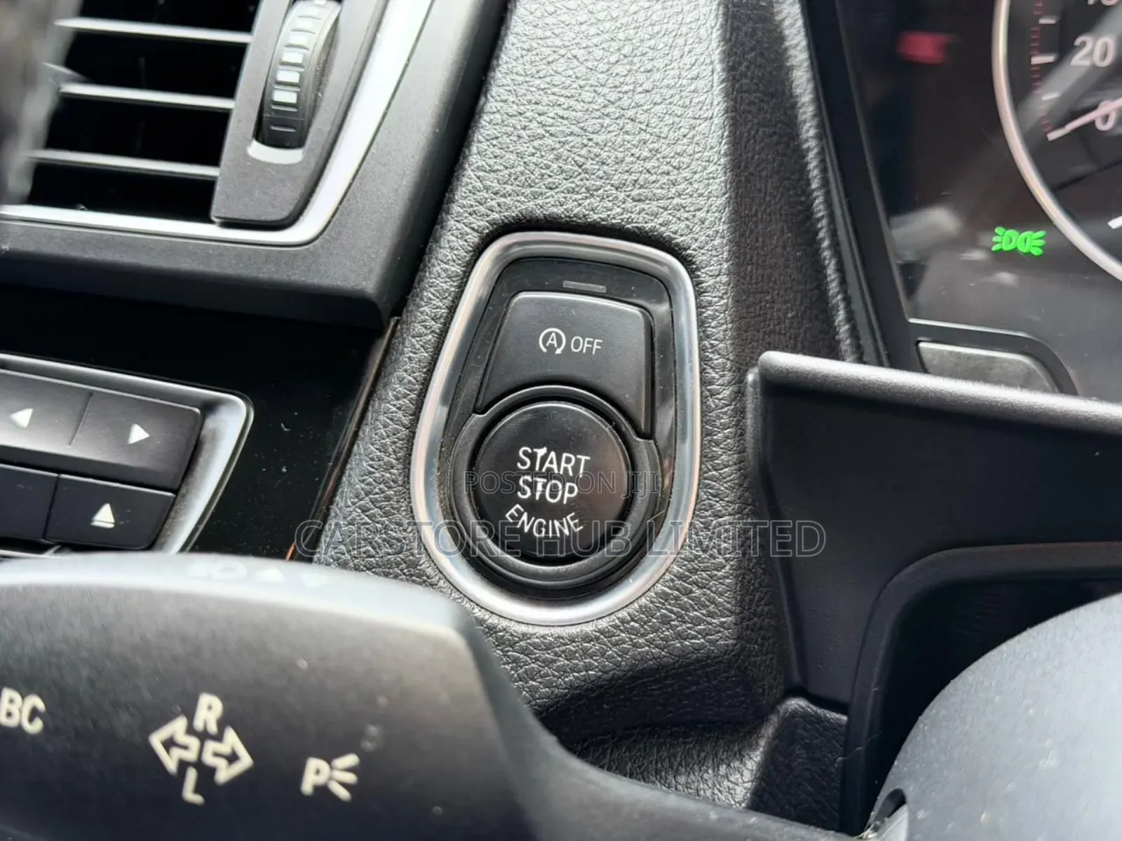 BMW 118i 2016 Black