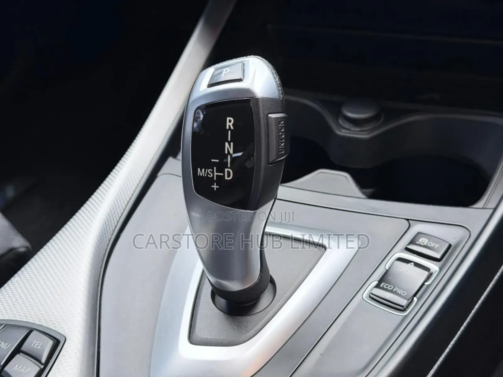 BMW 118i 2016 Black