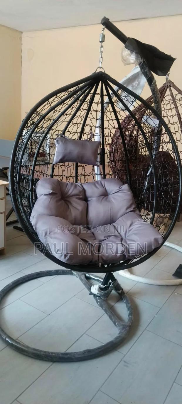 Home Furniture :Cozy Hanging Swing Chair