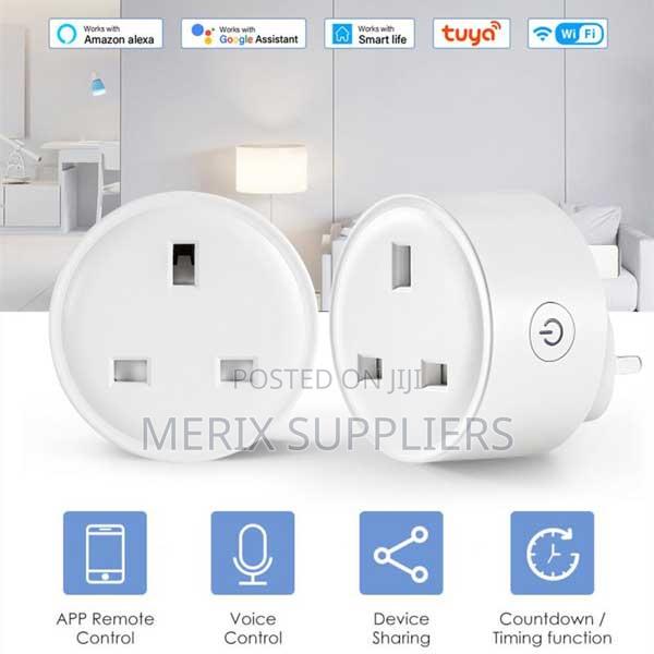 Smart Wifi Plug Socket - thumbnail 2
