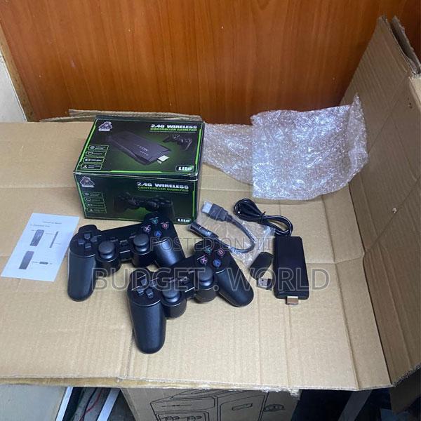 M8 Hdmi Retro Game Stick – Family Entertainment Console