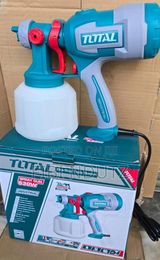 Total Spray Gun/Electric Spray Gun
