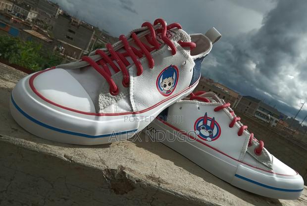 Street Vibes Converse