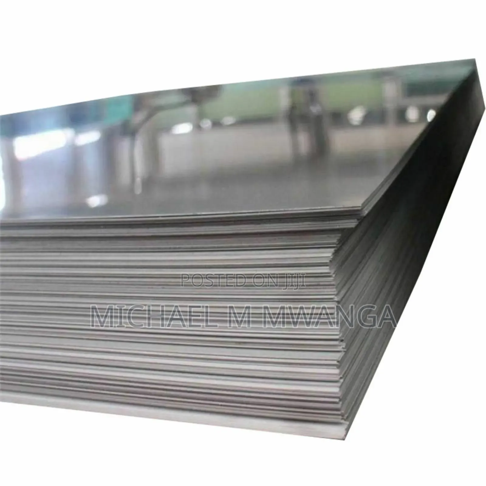 Polished Surface Stainless Steel Plate/Sheet-1.5mm ×240mm×1.2mm