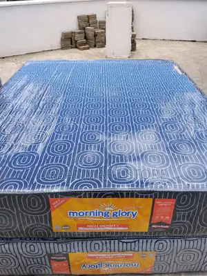 Morning Glory Mattress, 5×6×12, High Density Mattress