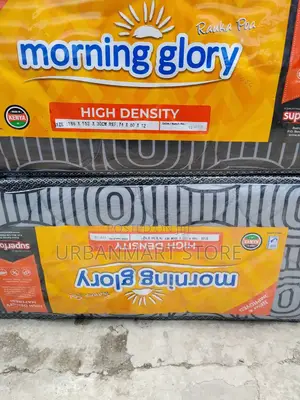 Morning Glory Mattress, 5×6×12, High Density Mattress