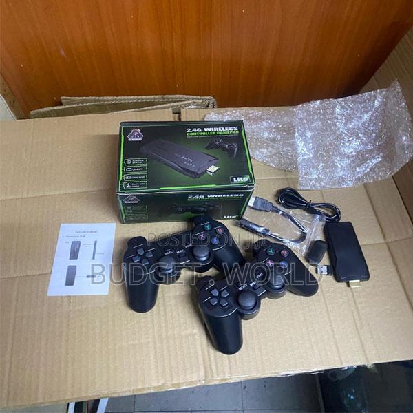 M8 Game Stick 64gb – Classic Retro Gaming With 10000+ Games