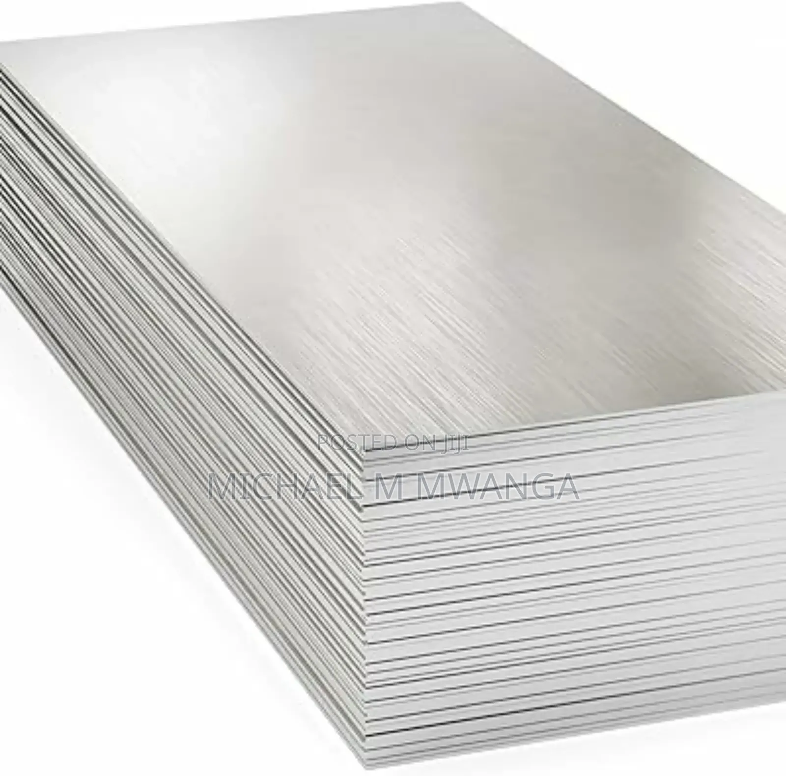 Premium Quality Stainless Steel Plate/Sheet-1.5mm ×240mm×1.2mm