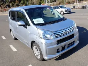 Daihatsu Move 2020 Silver