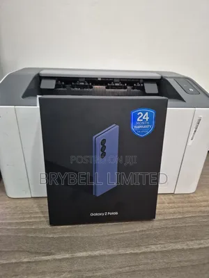 New Samsung Galaxy Z Fold6 256 GB Blue