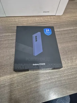 New Samsung Galaxy Z Fold6 256 GB Blue