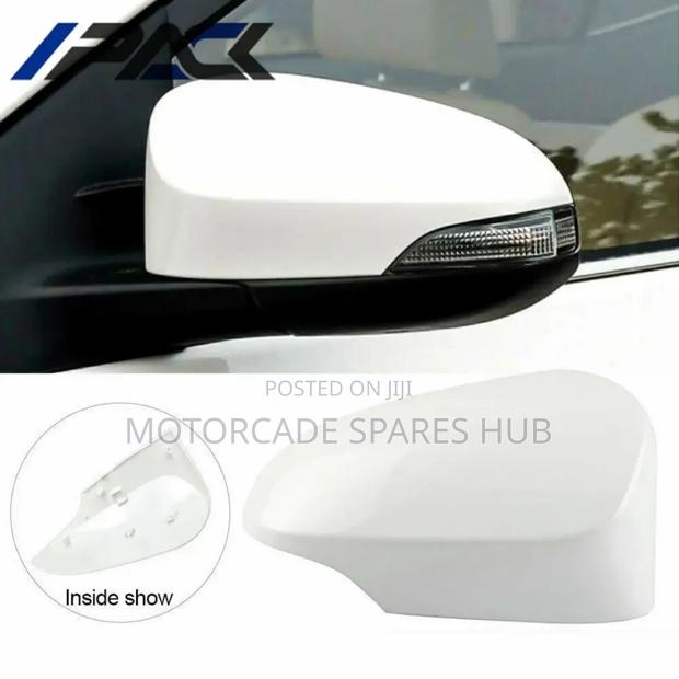 Toyota Fielder/Axio 2012-2018 Side Mirror Cover