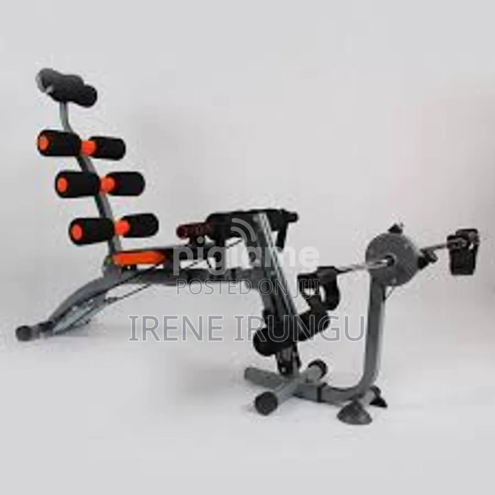 Six Pack// Seven Care Machine Available