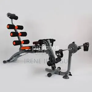 Six Pack// Seven Care Machine Available