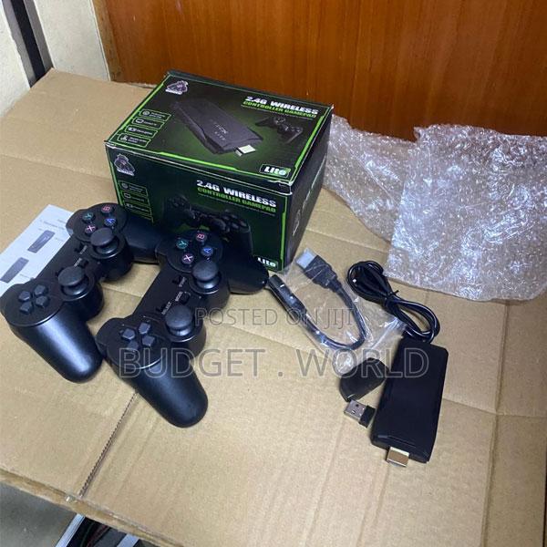 M8 Retro Game Stick 64gb – Plug Play Tv Gaming Console