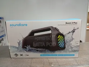Anker Soundcore Boom 2 Plus Bluetooth Speaker