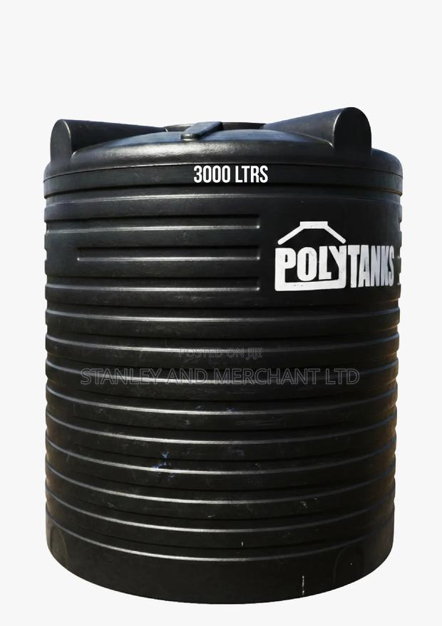 Polytank Water Tank - main view