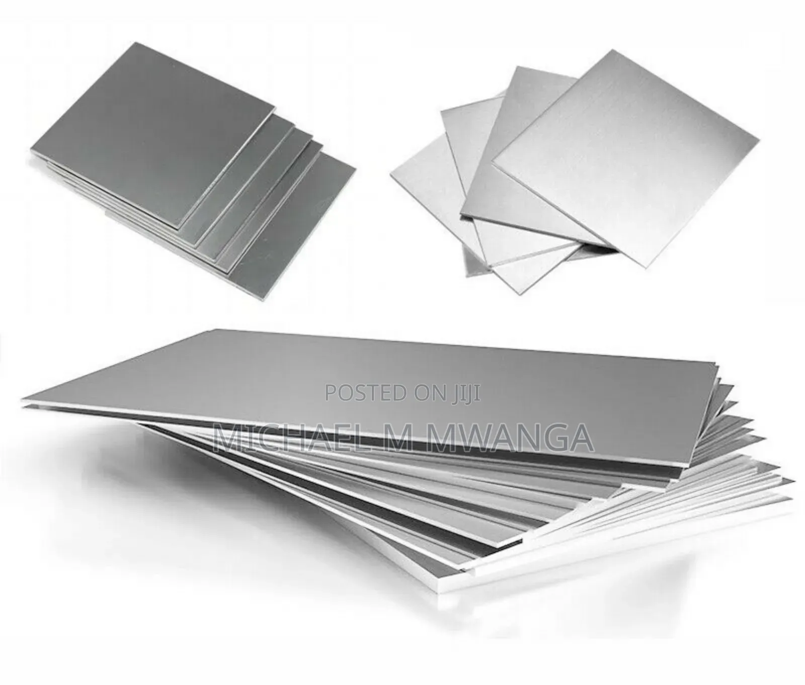 Weather Resistant Stainless Steel Plate/Sheet-1.5mm ×240mm×1.2mm