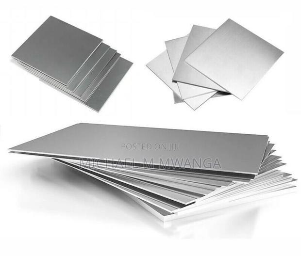 Weather Resistant Stainless Steel Plate/Sheet-1.5mm ×240mm×1.2mm