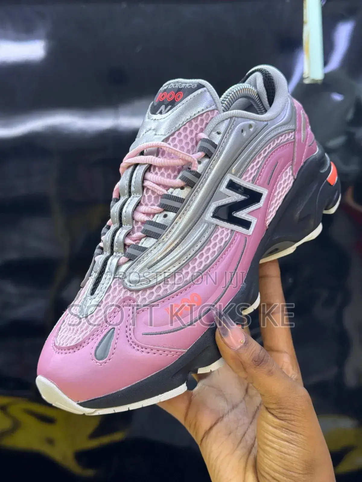 New Balance 1000
“ Pink Taffy ”