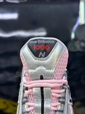New Balance 1000
“ Pink Taffy ”